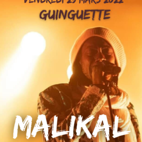 Guinguette de Jeanot / Concert de Malikal