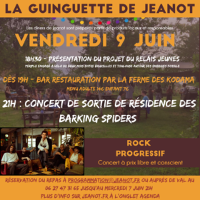 Guinguette de Jeanot